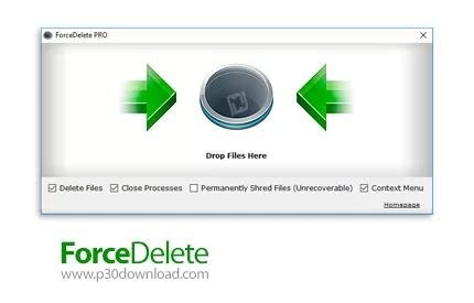 ForceDelete Pro 1.1.0 Offline