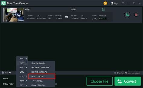 Bitwar Video Converter Download